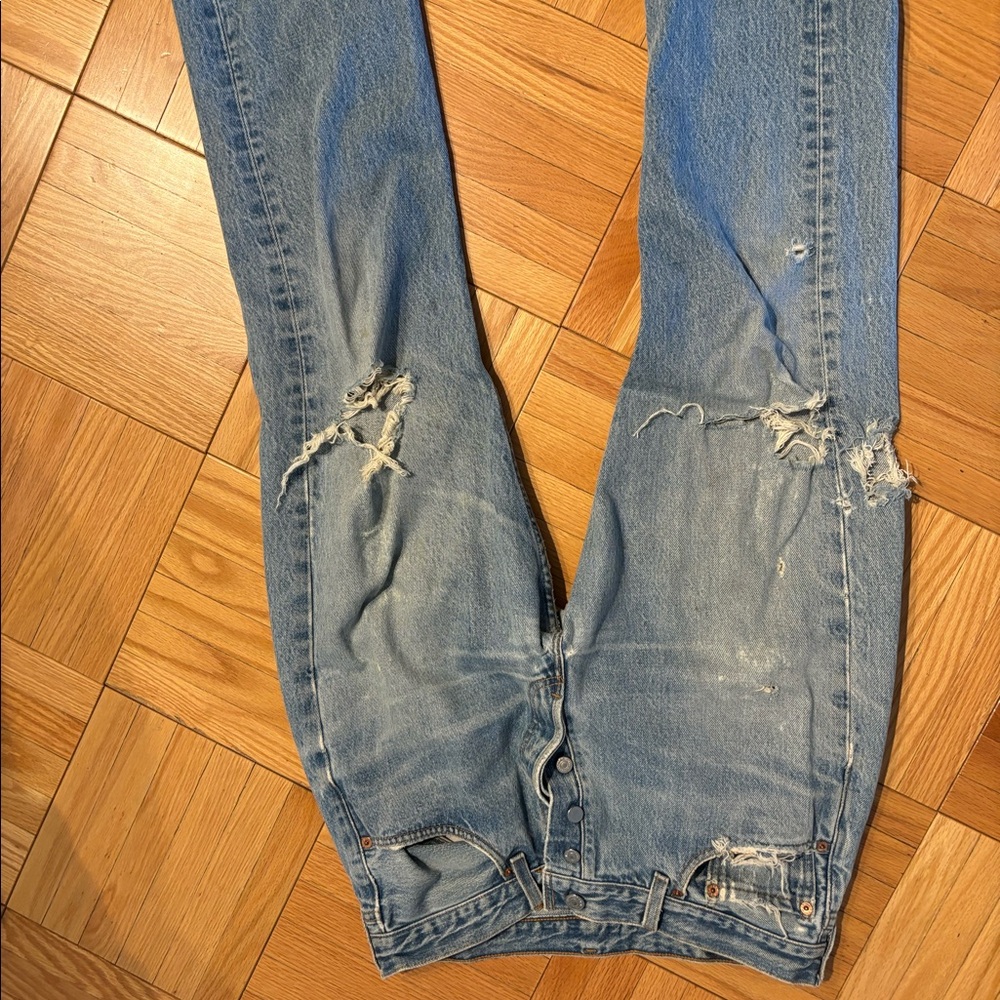 Vintage Levi’s high waisted - perfect Jean